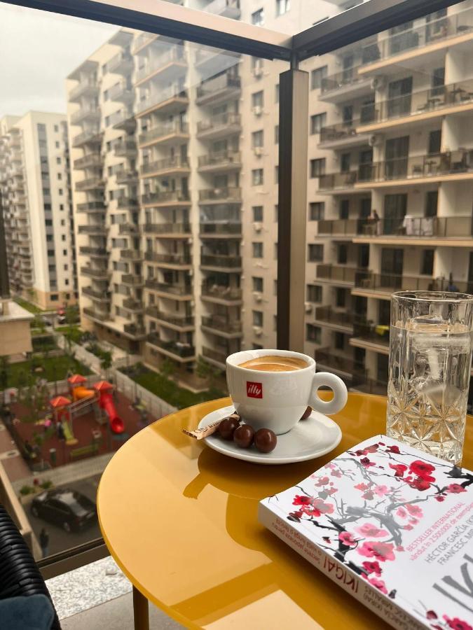 Premium Hils Pallady Apartment Bucureşti Ngoại thất bức ảnh