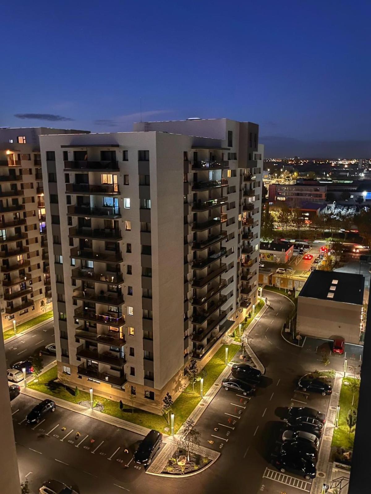 Premium Hils Pallady Apartment Bucureşti Ngoại thất bức ảnh